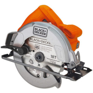 SIERRA CIRCULAR BLACK AND DECKER
