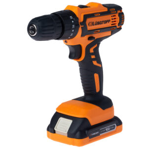 TALADRO A BATERIA C/ PERCUTOR LUSQTOFF ATL188B