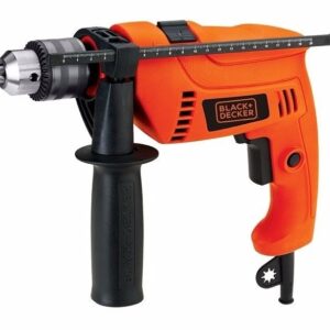 TALADRO PERCUTOR BLACK AND DECKER HD555
