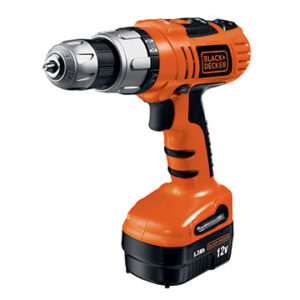 TALADRO INLAMBRICO BLACK AND DECKER HP120