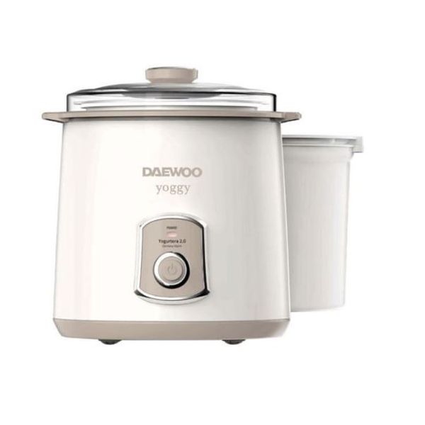 YOGURTERA DAEWO YOGGY - Imagen 3