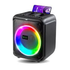 BAFLE ACTIVO GCA KUBOX