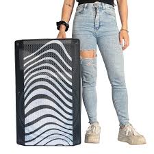 parlante intense alto