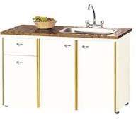 BAJO MESADA 1.20 PLATINUM - Imagen 2