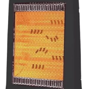 ESTUFA HALOGENA WHITENBLACK