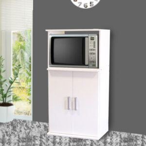 GABINETE MICROONDAS PLATINUM