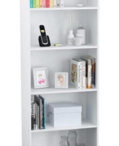 LIBRERO 5 NIVELES PLATINUM