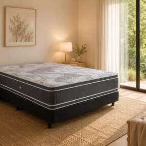 SOMIER FRONTERA ZINUS 1.40 RESORTES