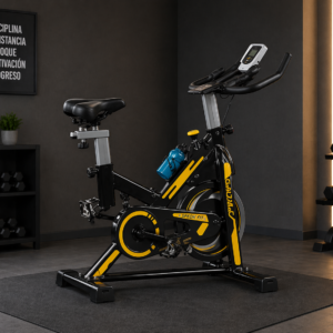 BICICLETA FIJA SPINING FORCE CH GADNIC