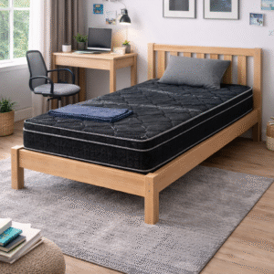 COLCHON FRONTERA COMFORT 1 PLAZA ESPUMA