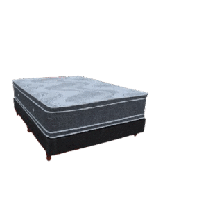 SOMIER FRONTERA ZINUS 1.40 RESORTES