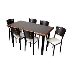 COMBO RINA MESA Y SILLAS N°7 - Imagen 3