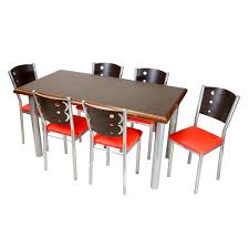 COMBO RINA MESA Y SILLAS N°7 - Imagen 2