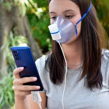 NEBULIZADOR PORTATIL SILFAB MINI