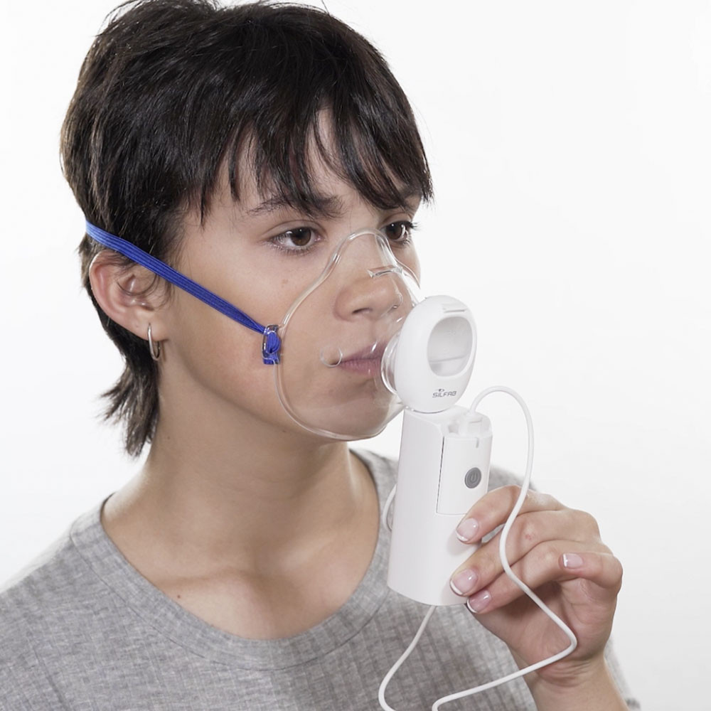 NEBULIZADOR SILFAB MESH - Imagen 3