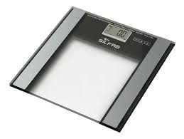 BALANZA PERSONAL DIGITAL MULTIFUNCION SILFAB - Imagen 2
