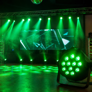 LED PAR LUXNOVA E1210