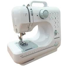 MAQUINA DE COSER PORTATIL DAIHATSU