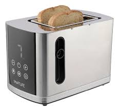 TOSTADORA SMARTLIFE 2 PANES