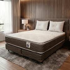 SOMIER GANI QUEEN GOLD SPRING  RESORTE