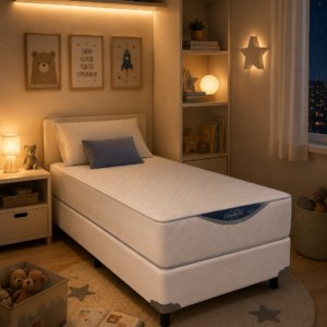 SOMIER GANI ESCENCE 0.80 ESPUMA