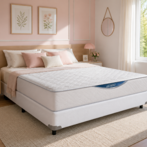 SOMIER GANI ESSENCE 1.40 ESPUMA AD