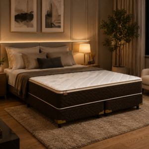 SOMIER GANI KING SIZE GOLDSPRING RESORTE
