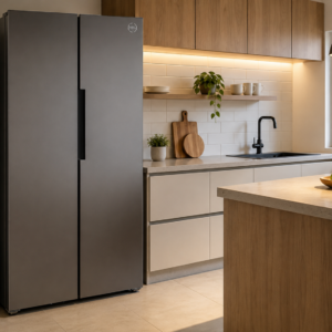 HELADERA NEBA 420 SIDE BY SIDE