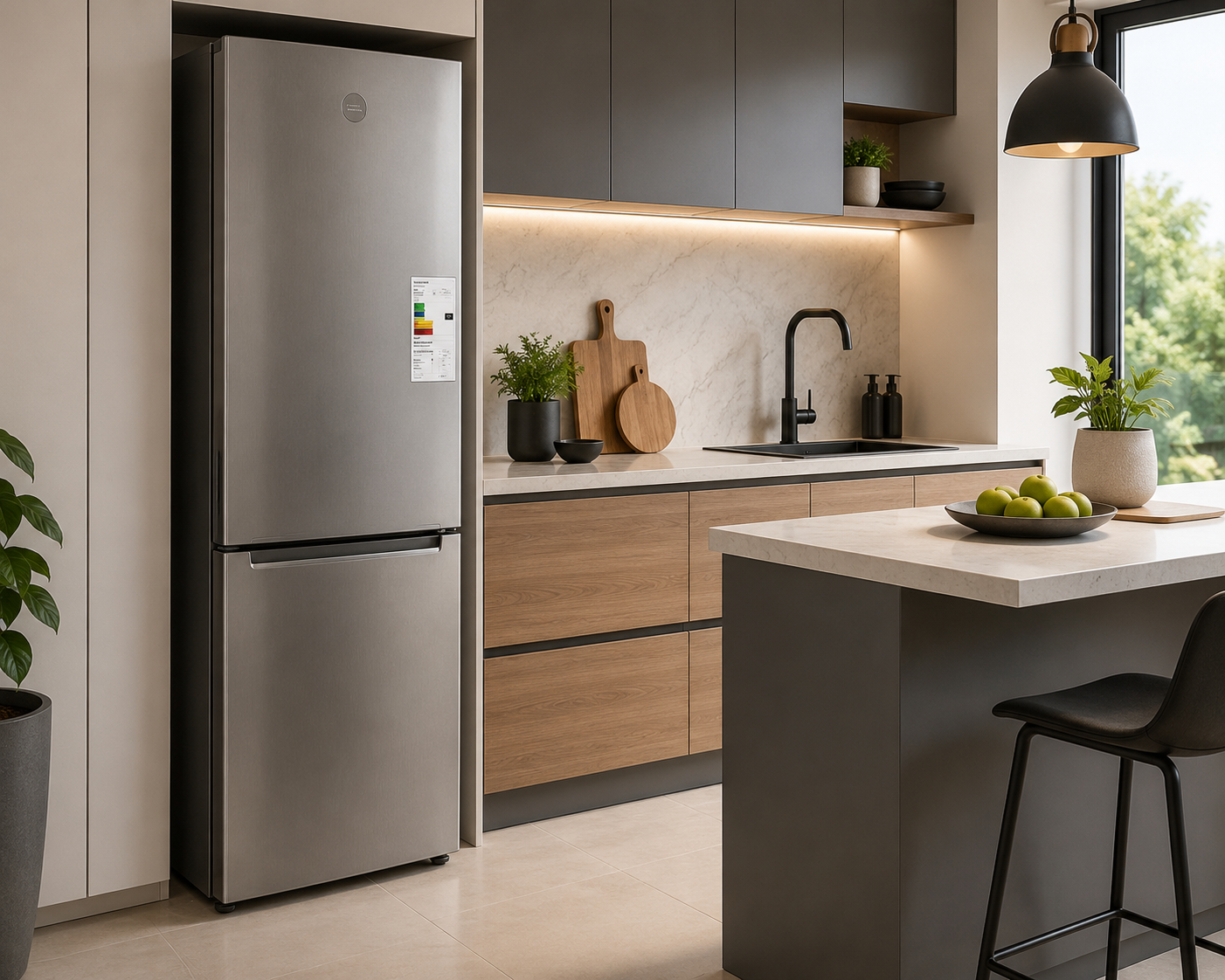 HELADERA NEBA T379