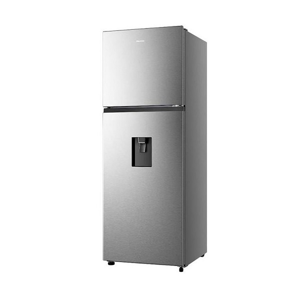 HELADERA HISENSE 320 INOX - Imagen 2