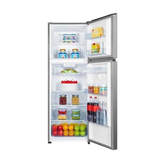 HELADERA HISENSE 320 INOX - Imagen 3