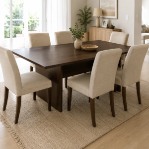 MESA COMEDOR PLATINUM