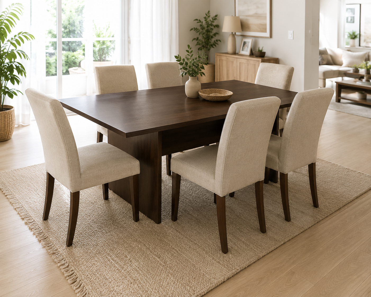 MESA COMEDOR PLATINUM