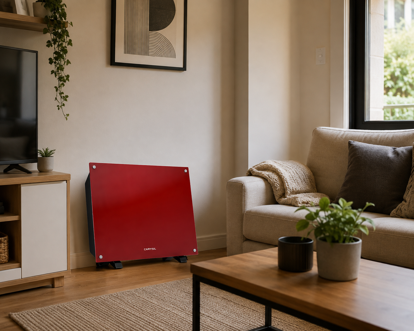 VITROCONVECTOR COPPENS