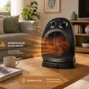CALOVENTOR CRIVEL FH-20 OSCILANTE