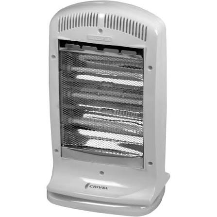 ESTUFA HALOGENA CRIVEL Q-3T TURBO - Imagen 2