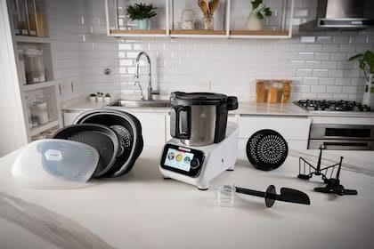 ROBOT DE COCINA TELEFUNKEN - Imagen 4