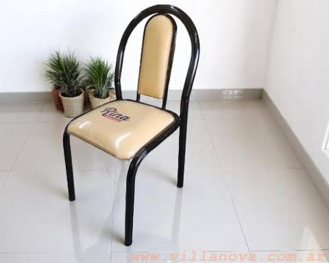 SILLAS RINA COMODIN X 6 - Imagen 2