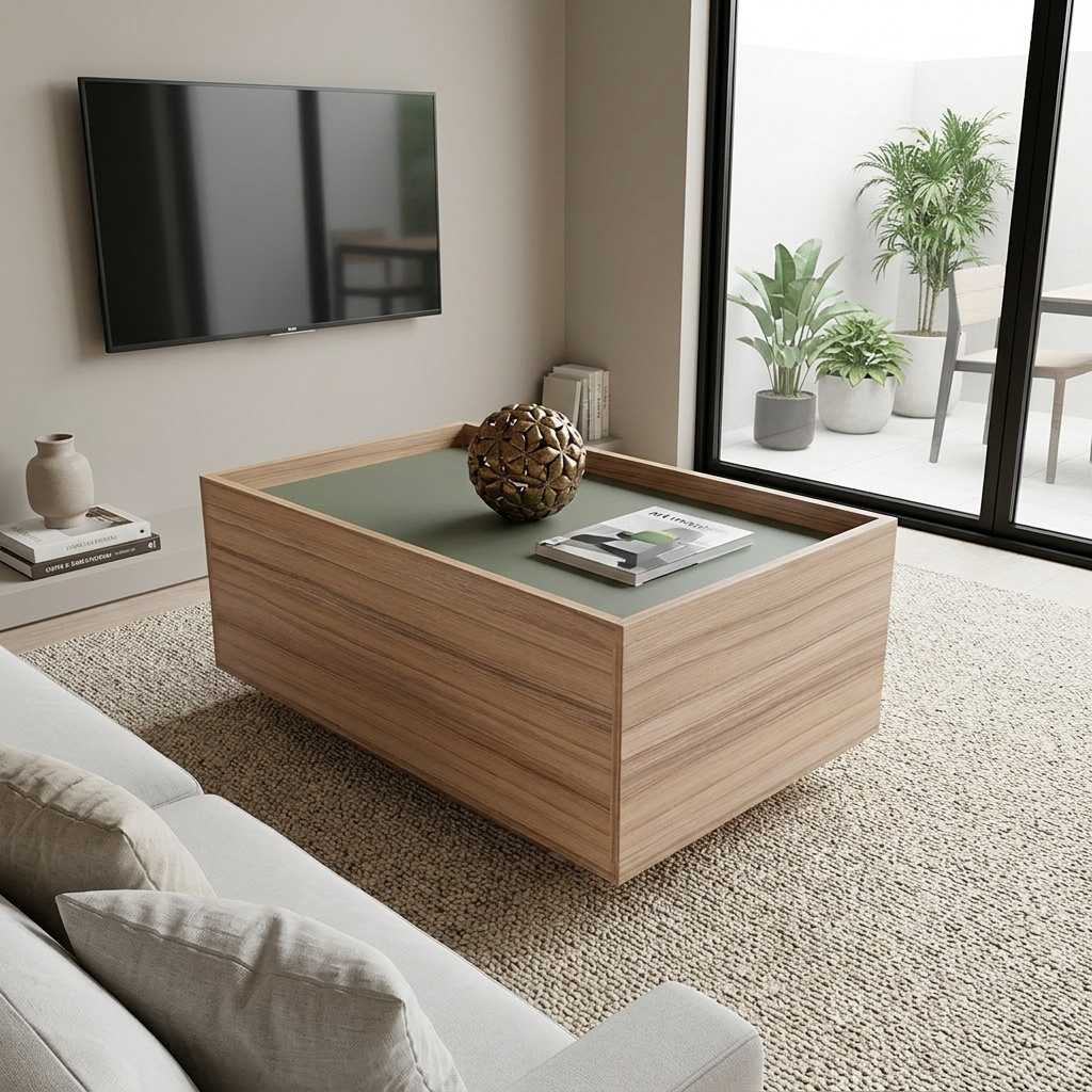 MESA RATONA TABLES 4235
