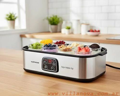 YOGURTERA WINCO W1632 - Imagen 2